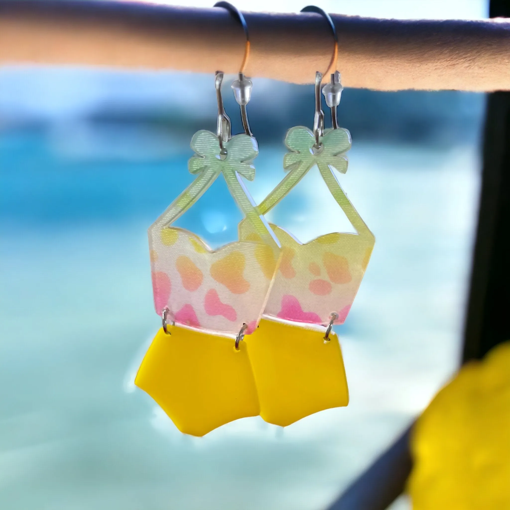 Tankini Earrings