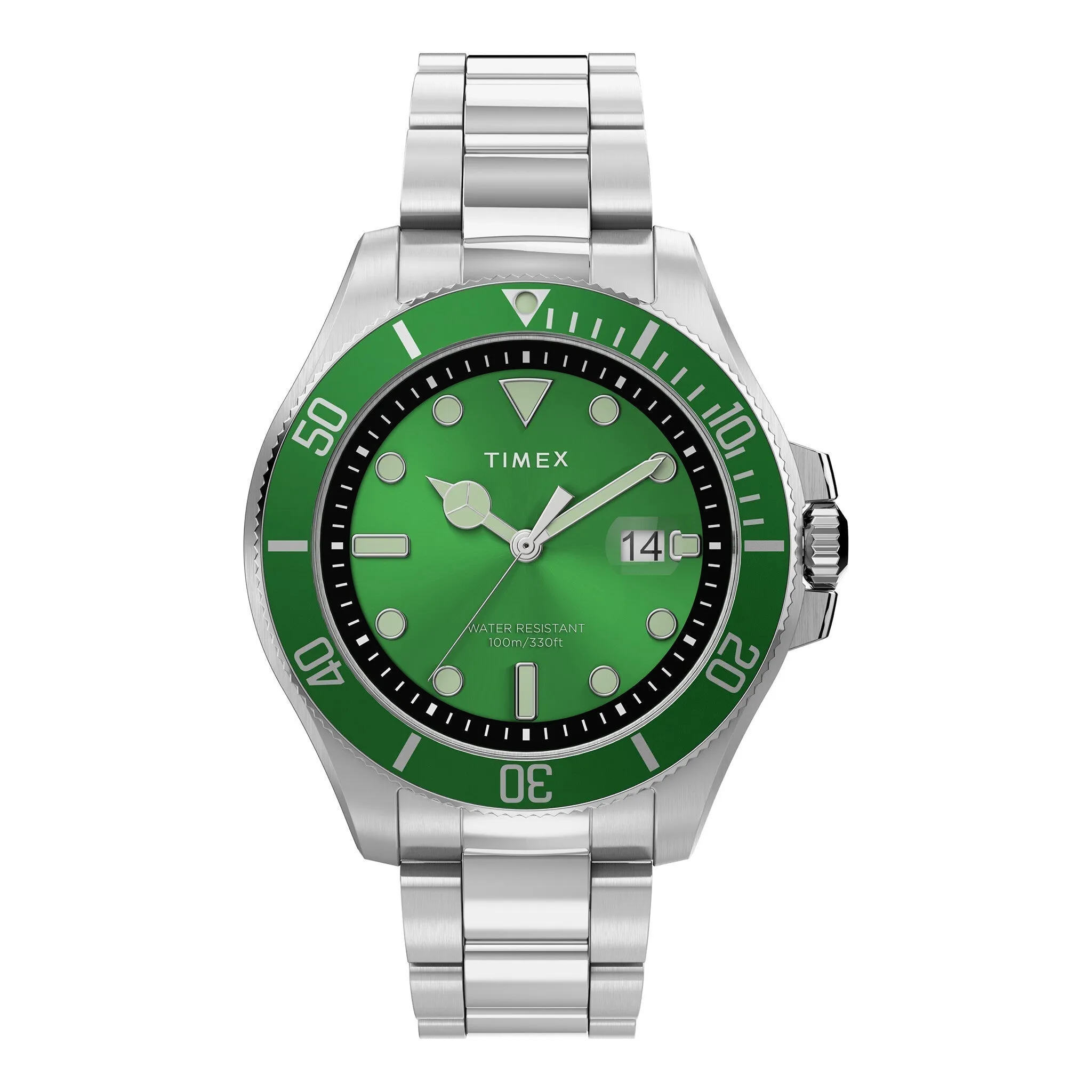 Timex Brass Analog Men's Watch TW2U72000