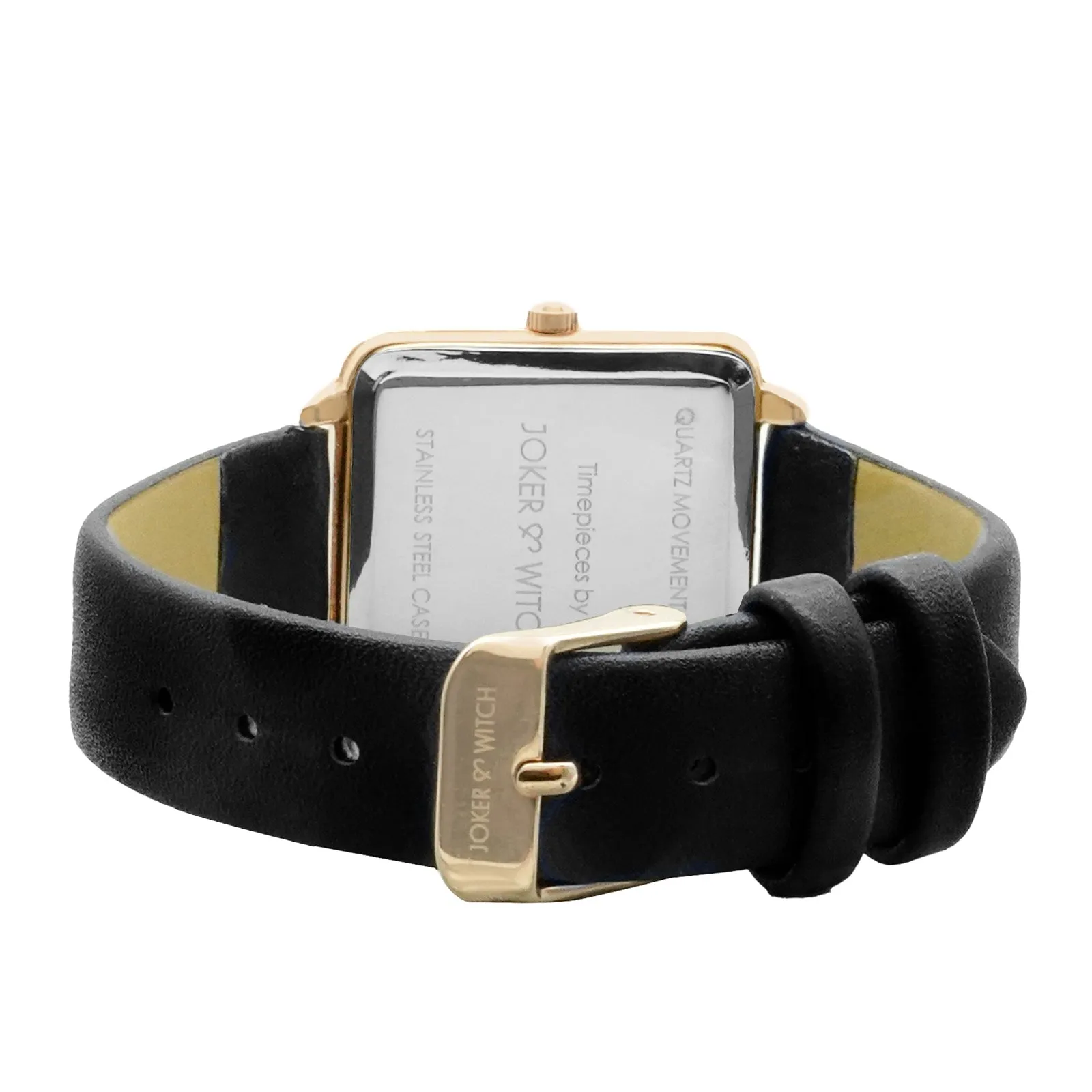 Tina Turner Watch Bracelet Stack